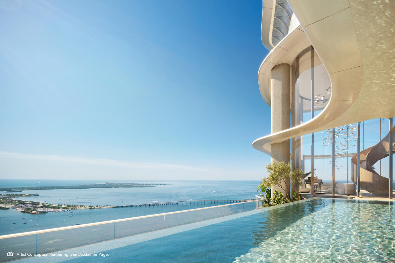 Piscinas Luxuosas