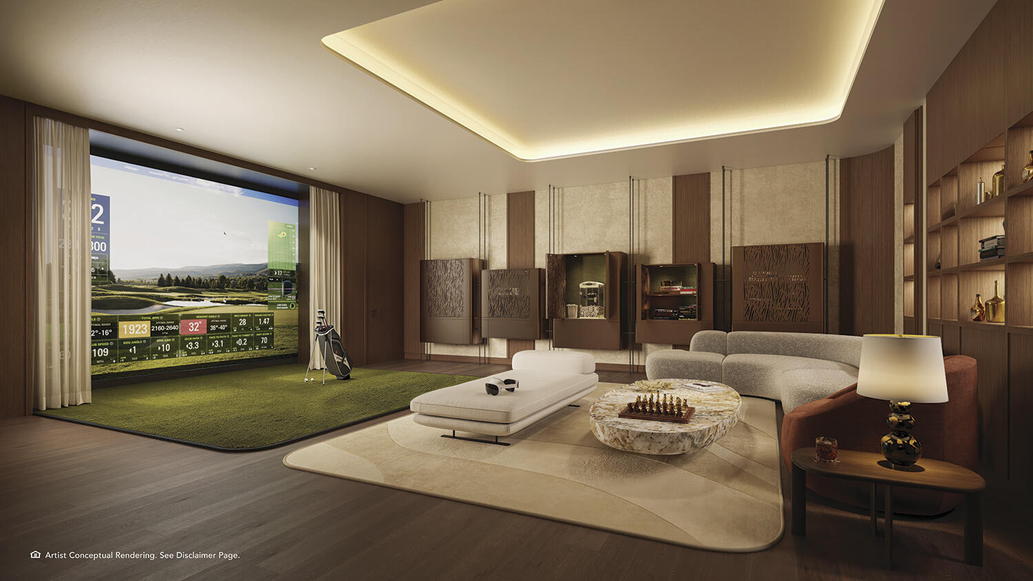 Sala de jogos