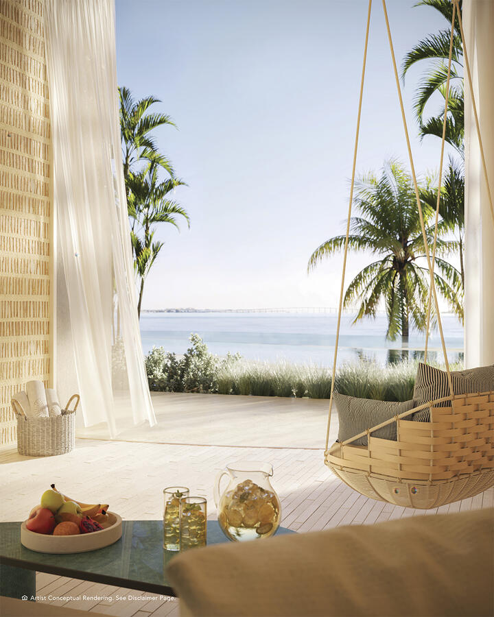 Cabana oceânica