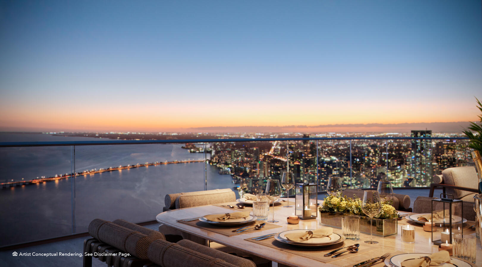 Terraço